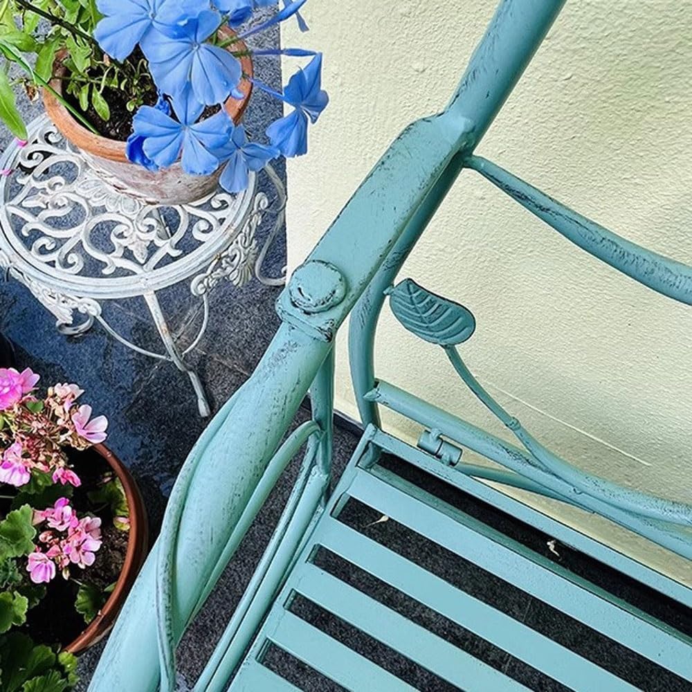 ケター （KETER） リオ バルコニー ガーデンチェア 2点セット 001