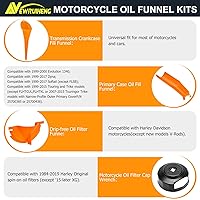 Vista 2 de Kit de cambio de aceite para motocicleta (30 juntas tóricas)