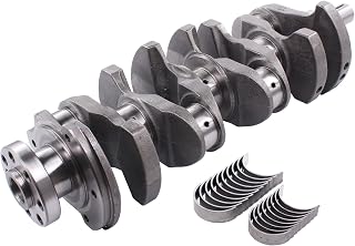 ApplianPar 2.4L Crankshaft & Bearings Kit for Hyundai Santa Fe, Sonata, Tucson & Kia Optima, Sorento, Sportage 2010-2022