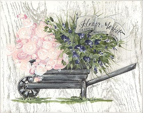 Posterazzi PDXNOR205LARGE Obra de arte, grande, multicolor