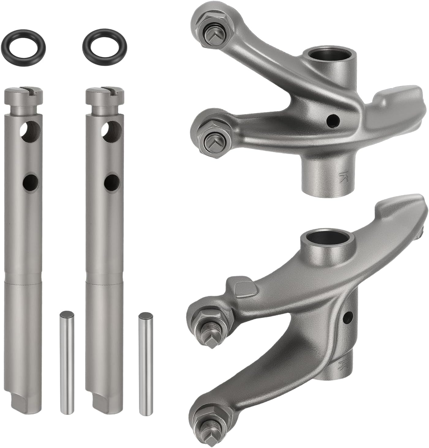 JAVIK Shaft Rocker Arm Kit & Pin Dowels for Honda TRX300EX Sportrax 1993-2008 TRX250X 1987-1988 1991-1992 TRX300X 2009