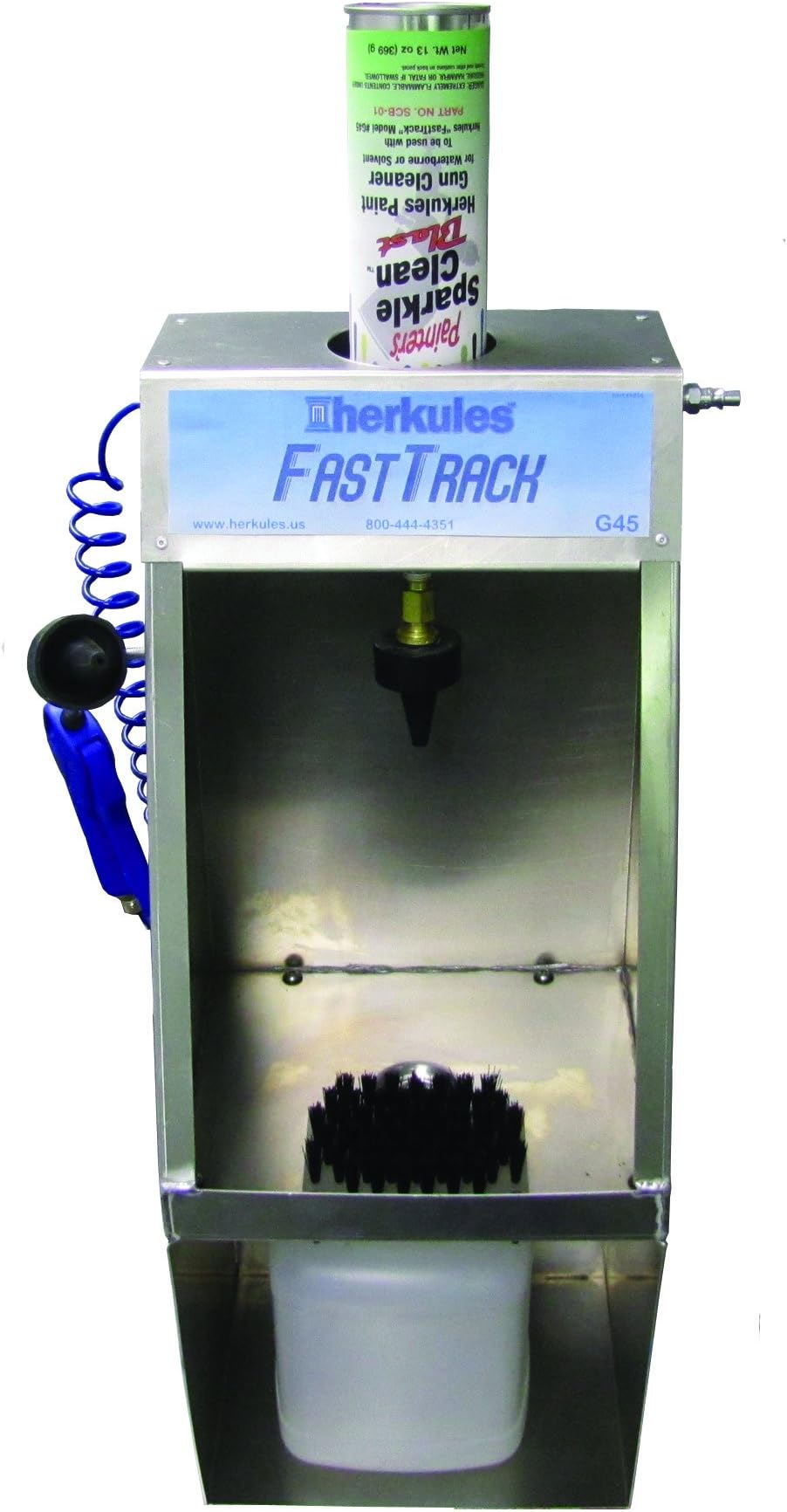 Herkules G45 Fasttrack Paint Gun Washer