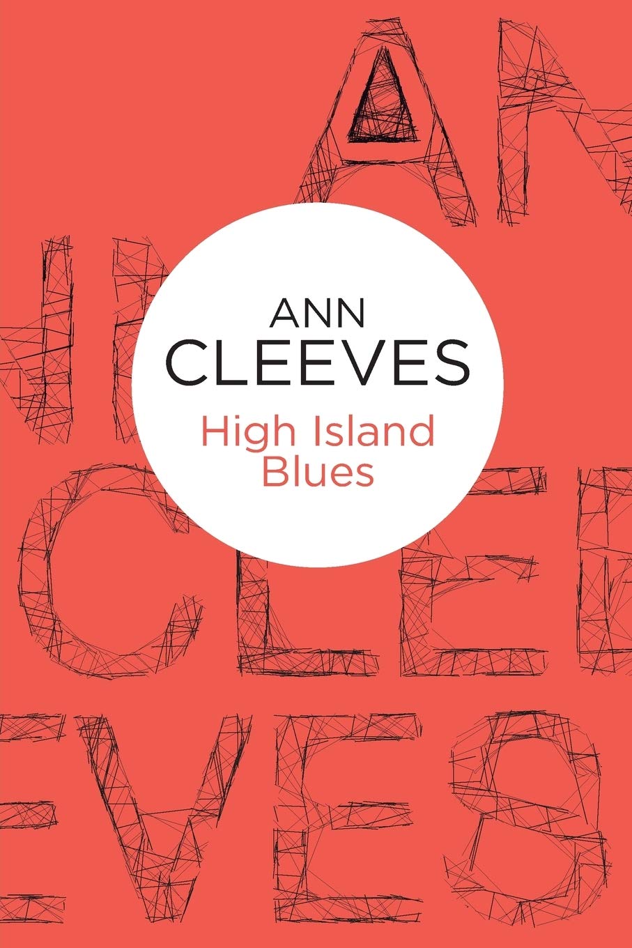 Buy High Island Blues (George and Molly Palmer-Jones, 8) — BookShops.in