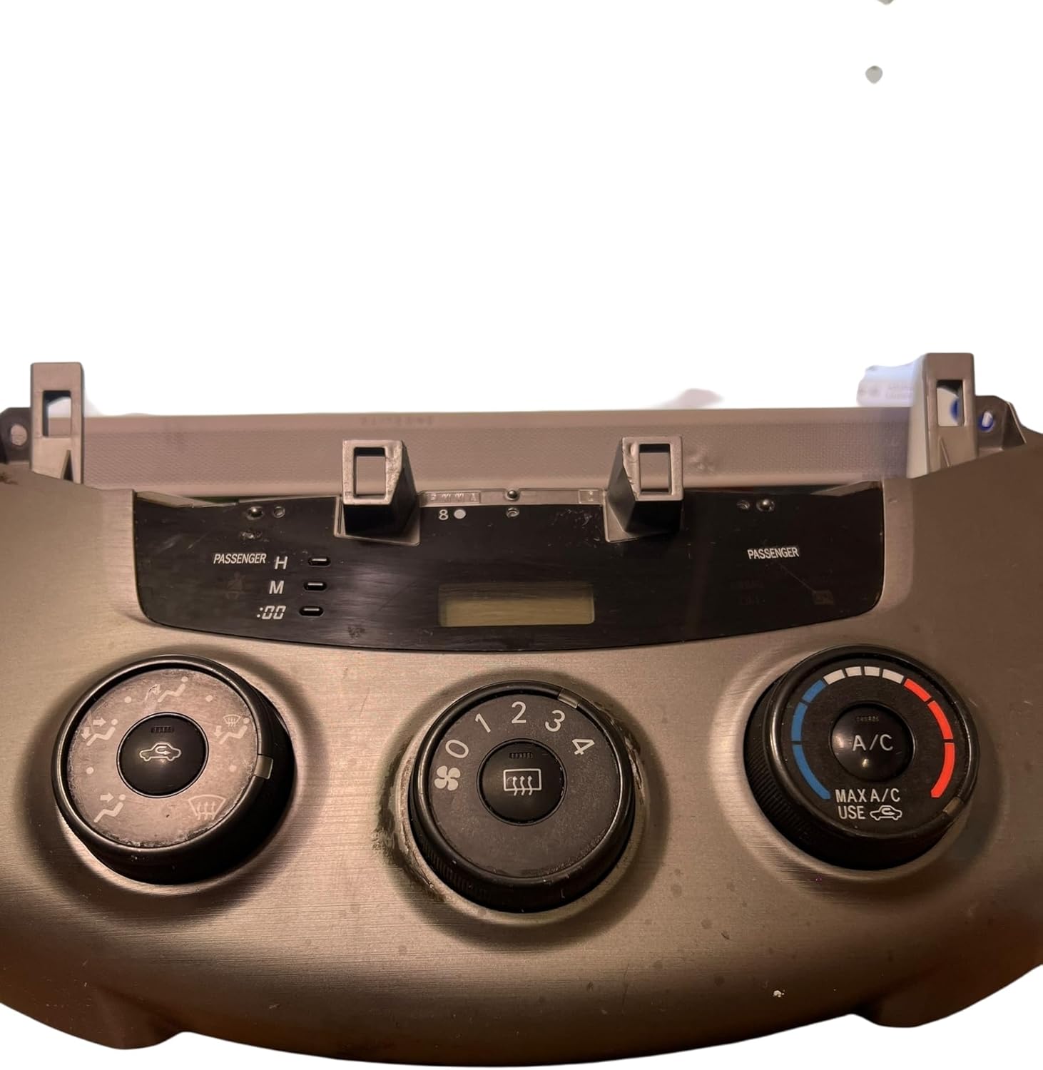 2006-2007-2008-2009-2010-2011-2012 Compatible With Toyota Rav4 Ac Heater Climate 4554202010 Control 810-13C5 Used