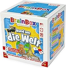 Quiz game for children aged 4 and over