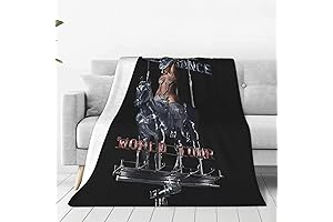 Beyoncé Renaissance Merch Singer Blanket