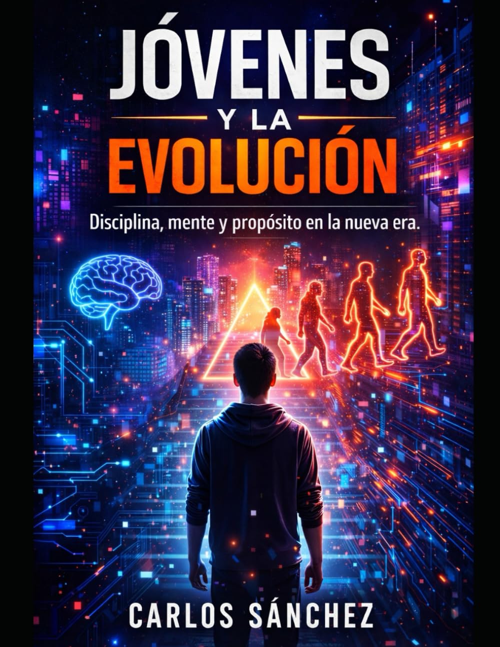 JOVENES Y LA EVOLUCION