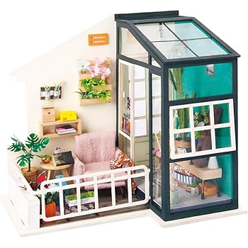 3d wooden construction kits