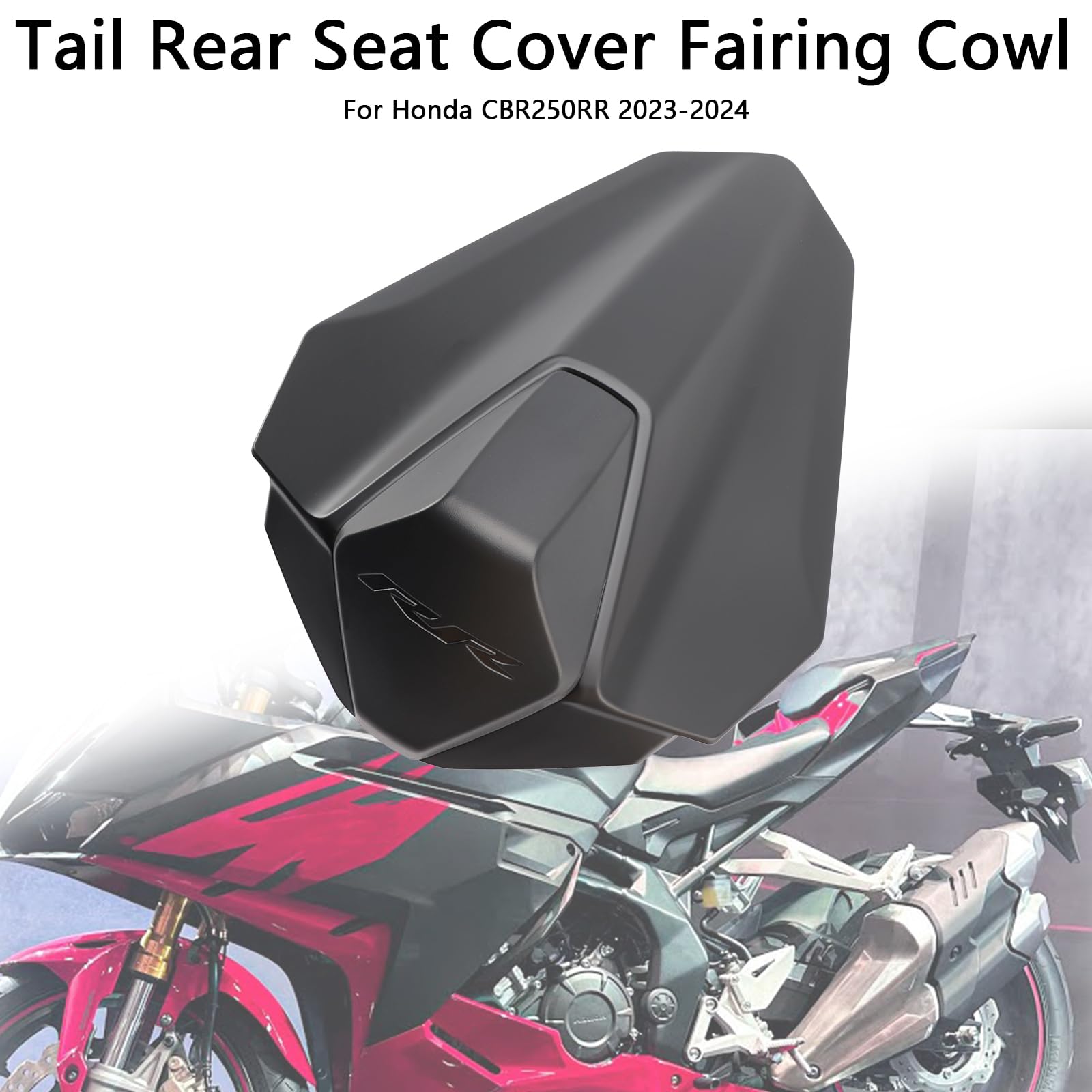 CBR250RR シングルシートカウル Amazon | Bruce & Shark(ブルース・サメ)ホンダ CBR250RR 2017年