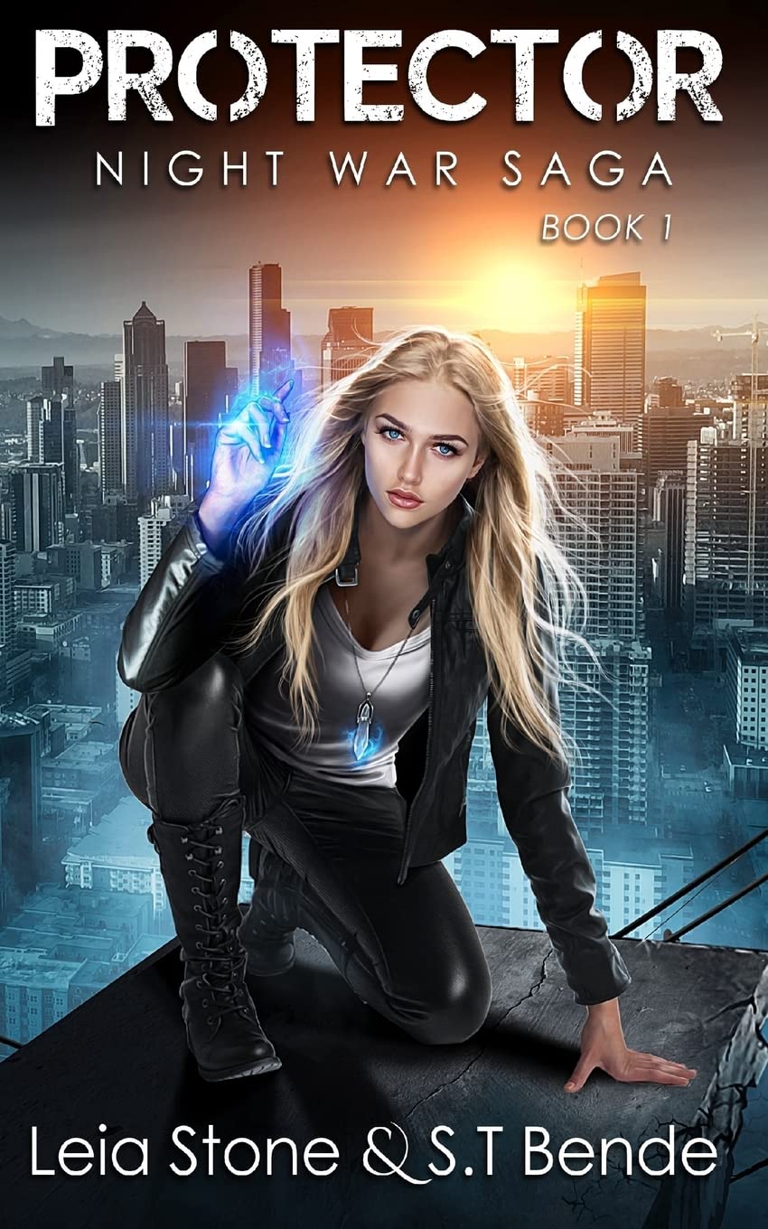 Protector: Volume 1 (Night War Saga)
