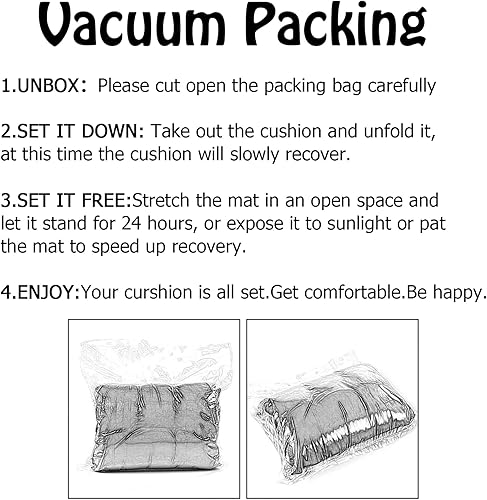 Miniatura 7 de Almohadas con forma de fruta, cojines para sillas completas con lazos, almohadillas para sillas de comedor, 2 unidades para decoración de oficina