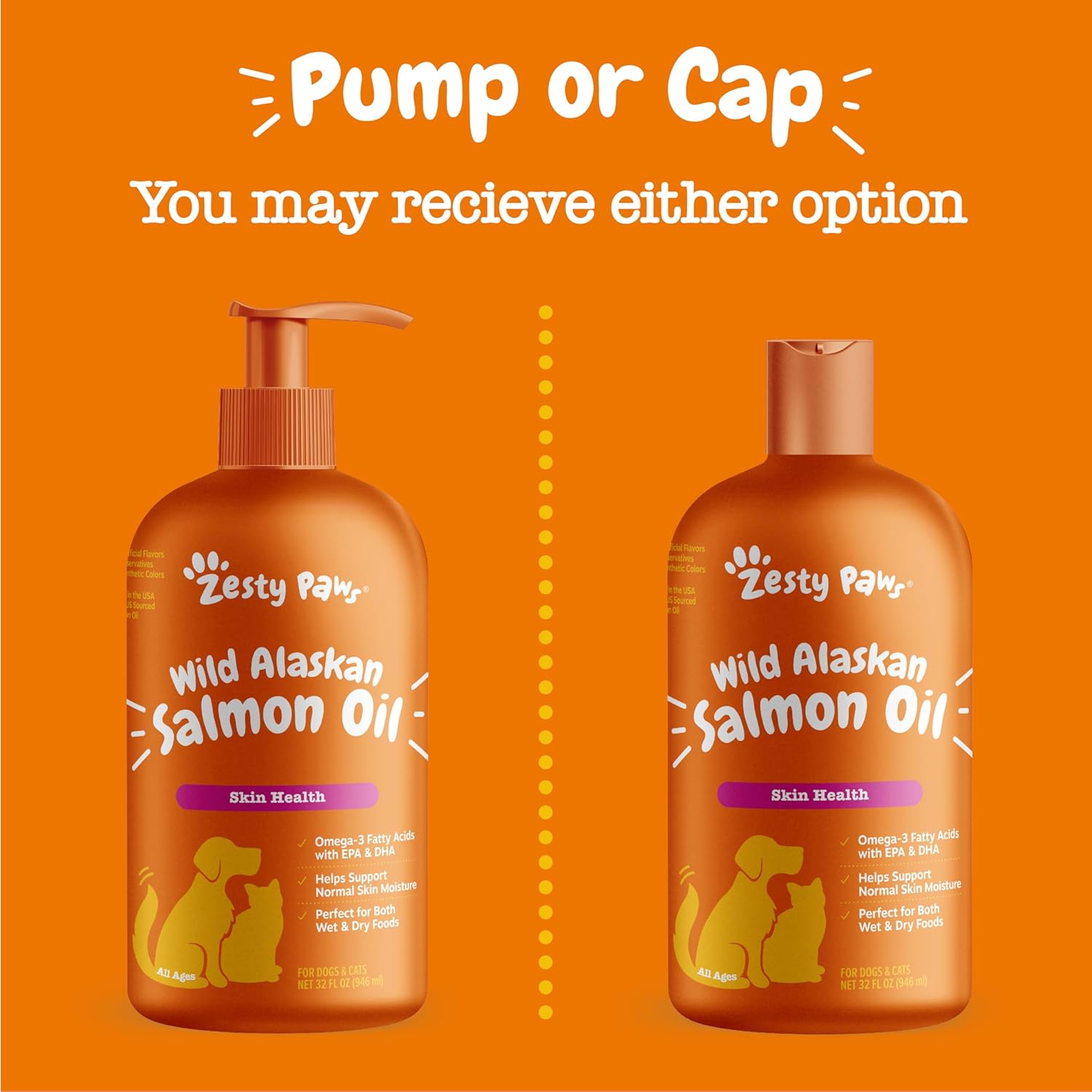 Salmon Oil for Dogs