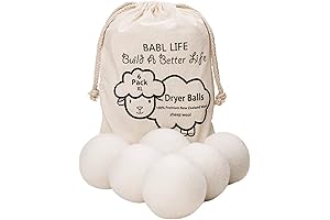 Snug Pad Wool Dryer Balls
