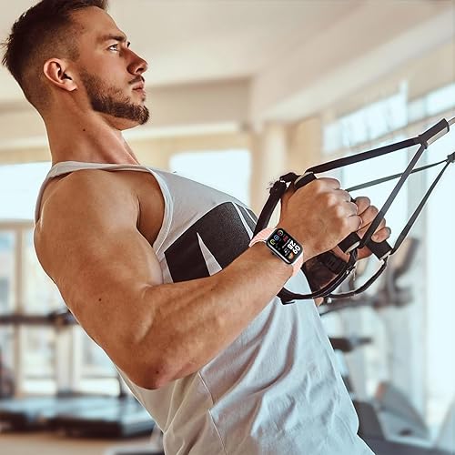 Miniatura 6 de Bandas trenzadas para Xiaomi Smart Band 9 Pro/Mi Band 8 Pro/Redmi Watch 5/4, correas elásticas de repuesto deportivas para mujeres y hombres