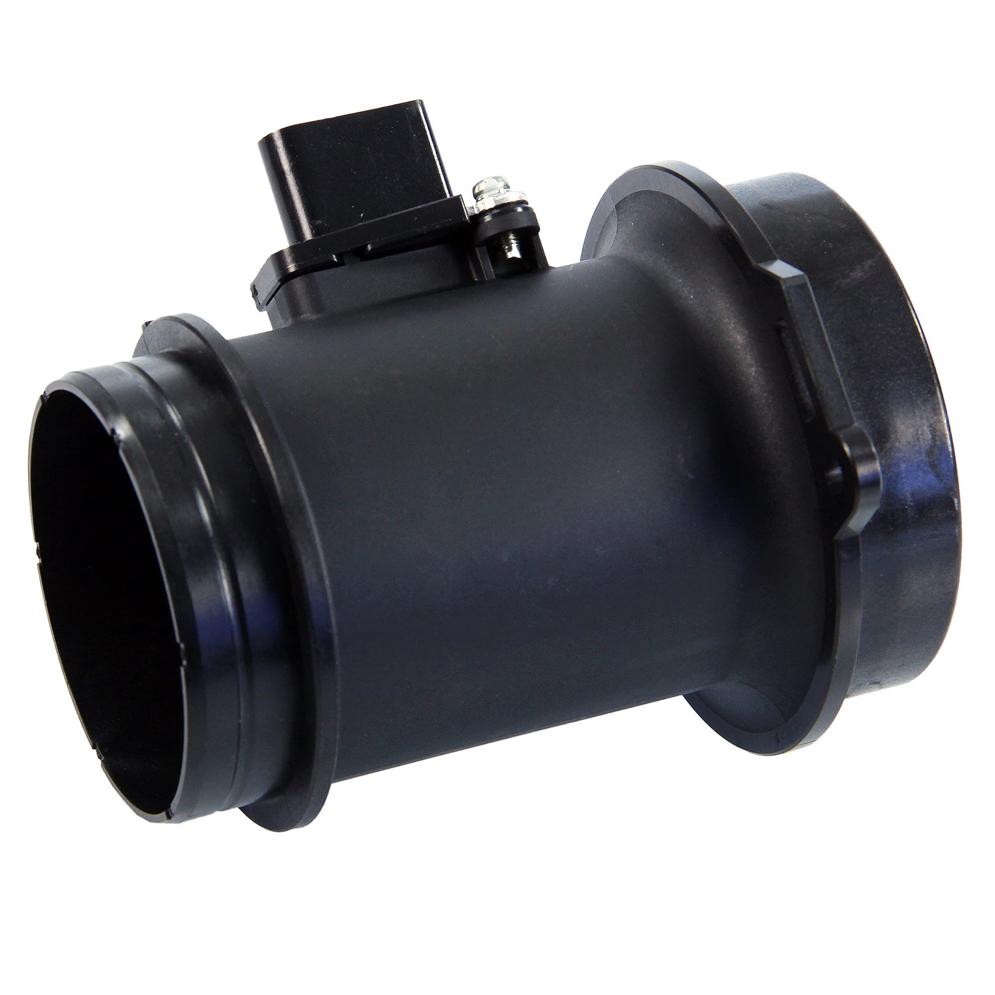 DENSO Débitmètre d'air massique 5 pôles DMA-0210 Compatible avec: AUDI A4 B7, A4 B7 Avant, A4 B7 Cabriolet, A6 Allroad C6, A6 C6, A6 C6 Avant, A8 D3, Q7, VW PHAETON, TOUAREG