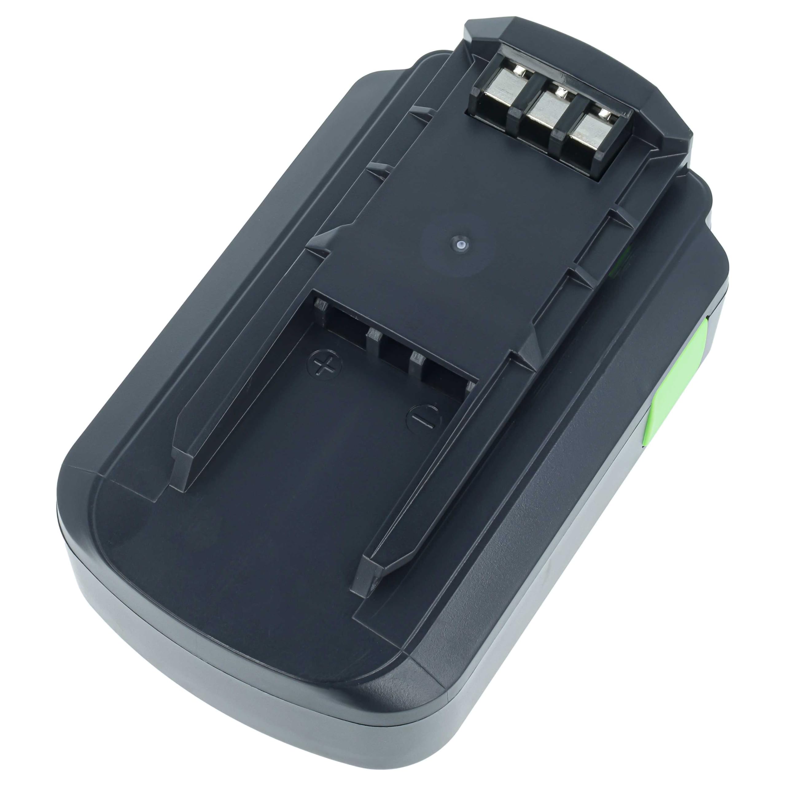 vhbw Batería Compatible con Festo Festool DRC 18/4 Li 5.2-Plus