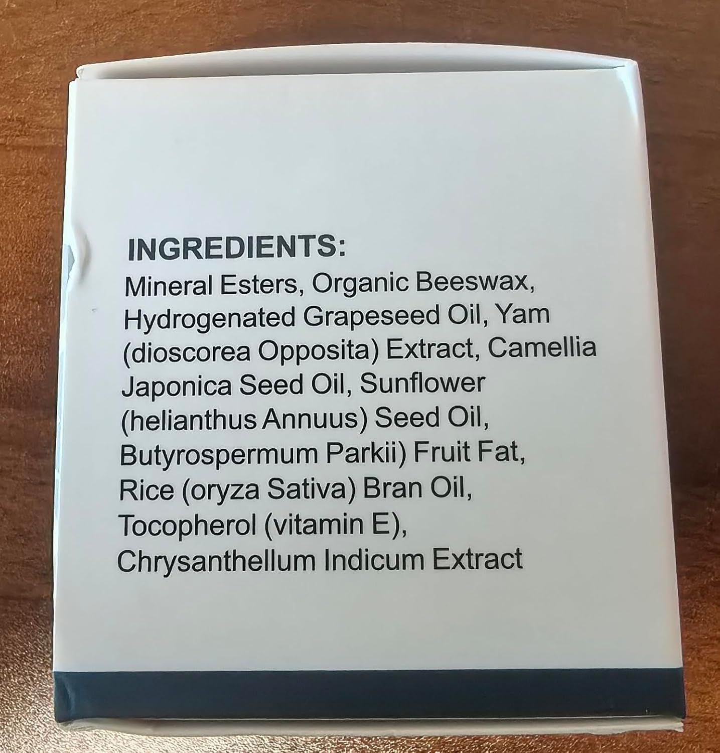 Creme de Yam Selvagem Orgânico para Mulheres, 113 g Sem Fragrância e Hipoalergênico para Todos os Tipos de Pele - Imagem 6