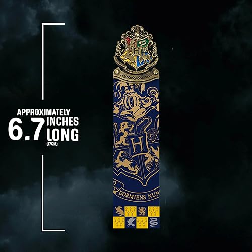 Miniatura 2 de Colección de marcapáginas de Harry Potter Crest