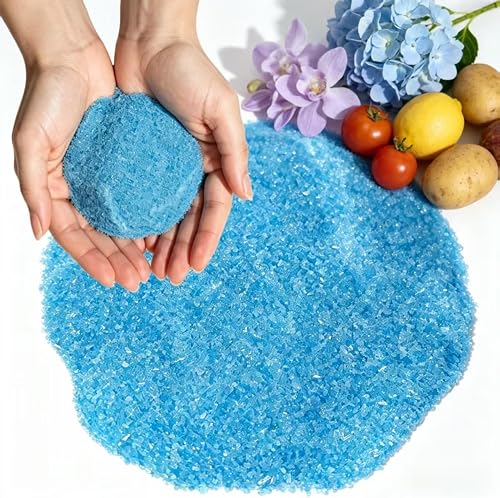 Water‑Soluble 10‑30‑20 Fertilizer, Plant Food with Micronutrients, High Phosphorus Powder Fertilizer for Increasing Flower Color & Bloom Quantity, Indoor & Outdoor Flowering Plants (3 LB)