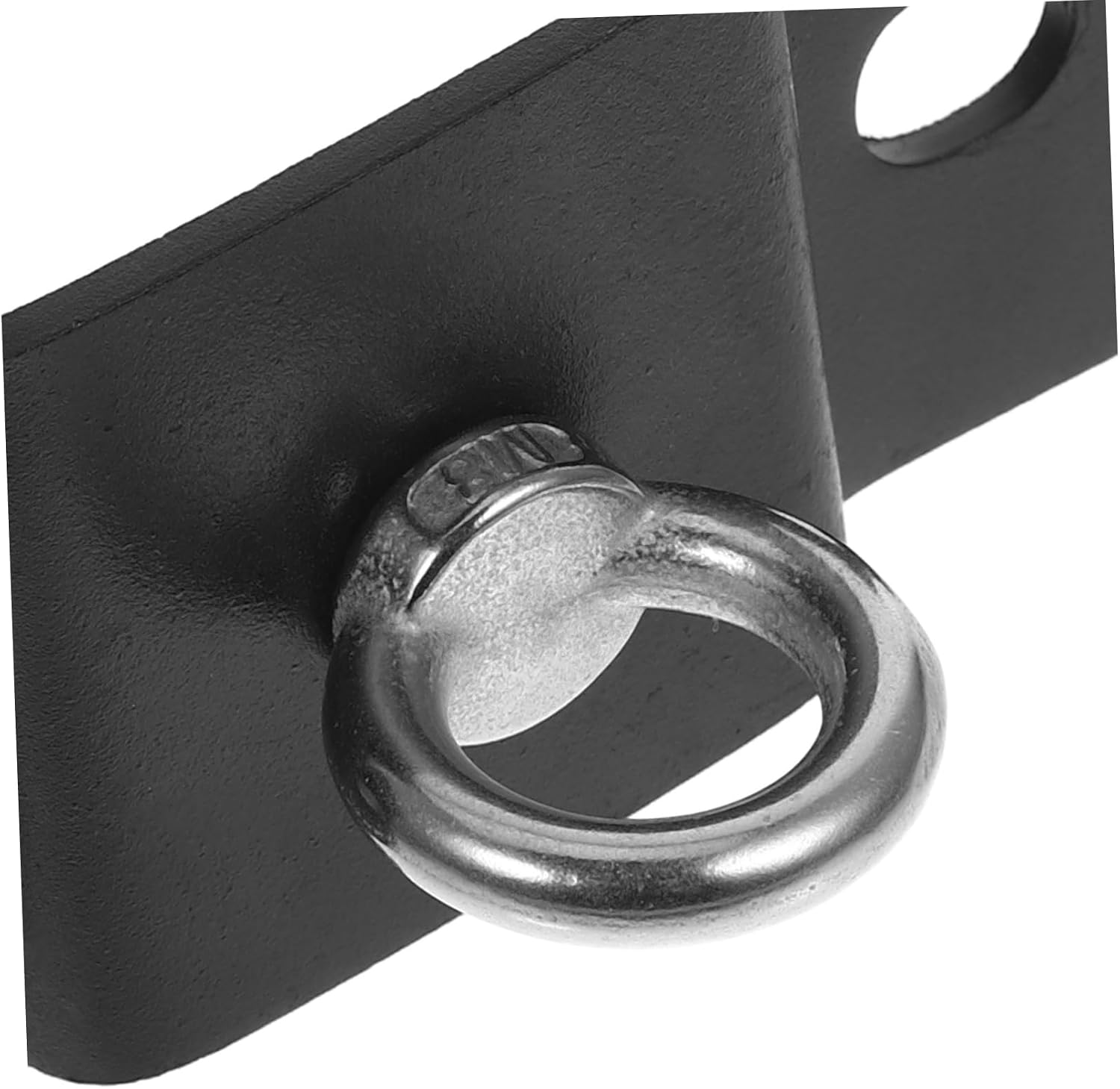 INOOMP Heavy Duty Gym Rack for Home Gym Sandbag Hanger Mounts Lifting Mount Heavy Bag Hanger