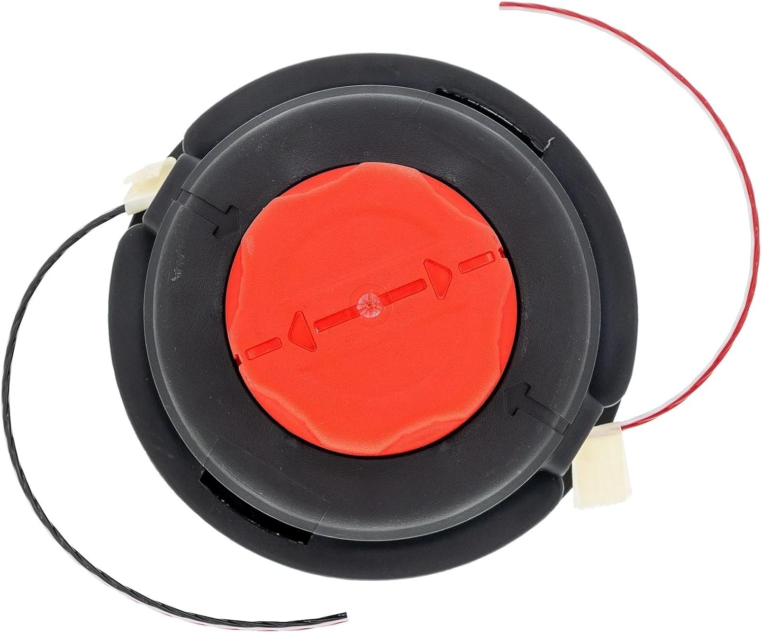 841-035512S Cutting Head Replacement Part for Craftsman WS4200 WS405 String Trimmer Head (1-Pack)