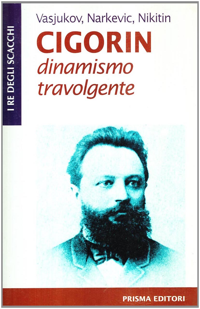 Cigorin. Dinamismo Travolgente - 4