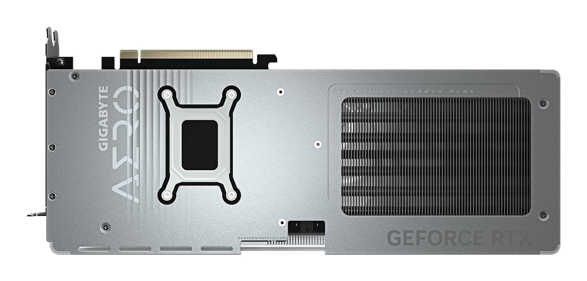GIGABYTE GeForce RTX 5070 Aero OC 12G Carte Graphique - 12 Go GDDR7, 192 Bits, PCI-E 5.0, 2625 MHz Core Clock, 3 x DP 2.1a, 1 x HDMI 2.1b, NVIDIA DLSS 4, GV-N5070AERO OC-12GD
