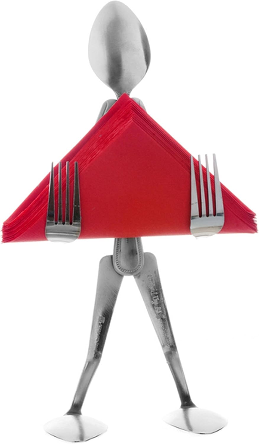 S25 Spoon Napkin Stand Table Topper