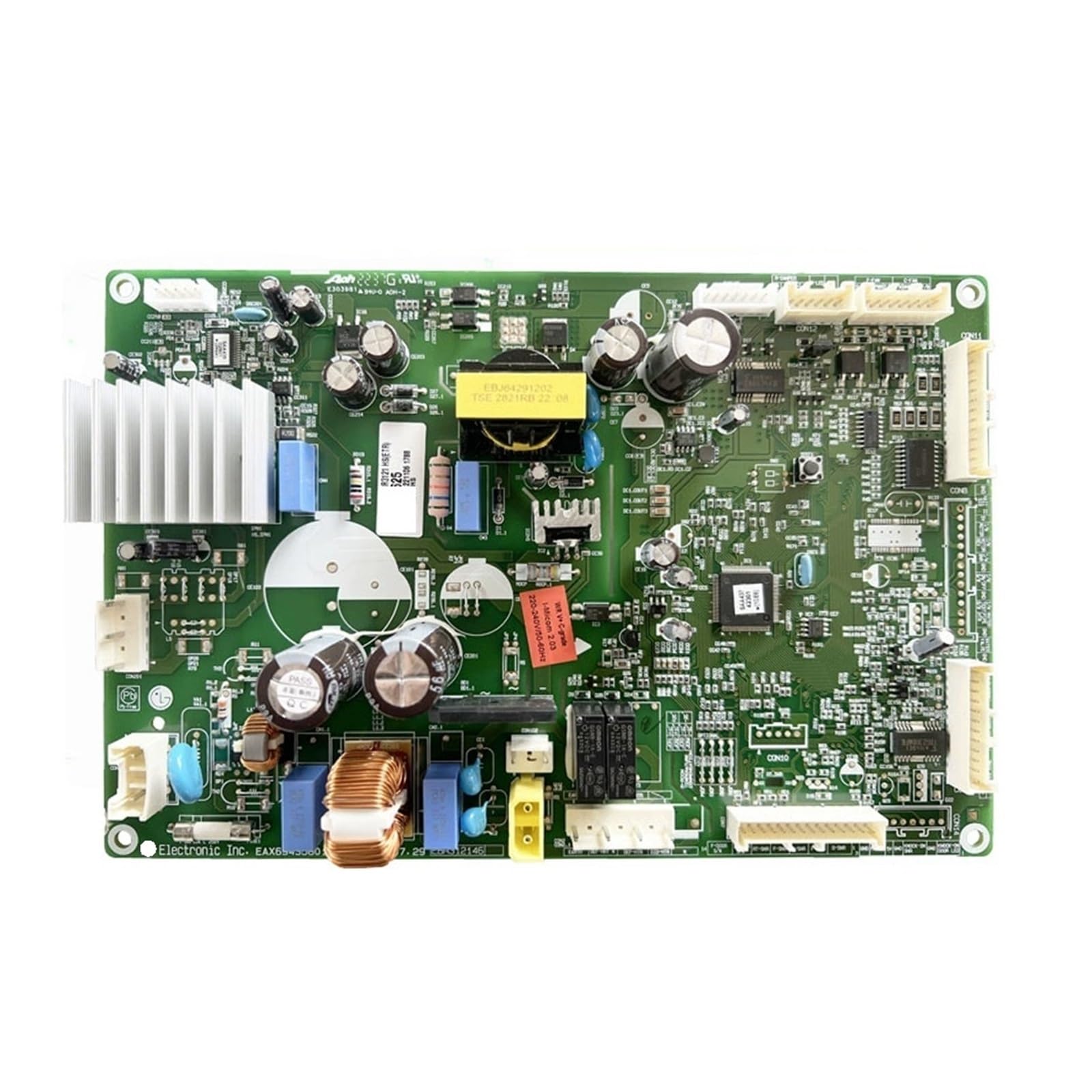 EBR31214625 Motherboard Inverter Control Board ，Compatible With LG， Refrigerator