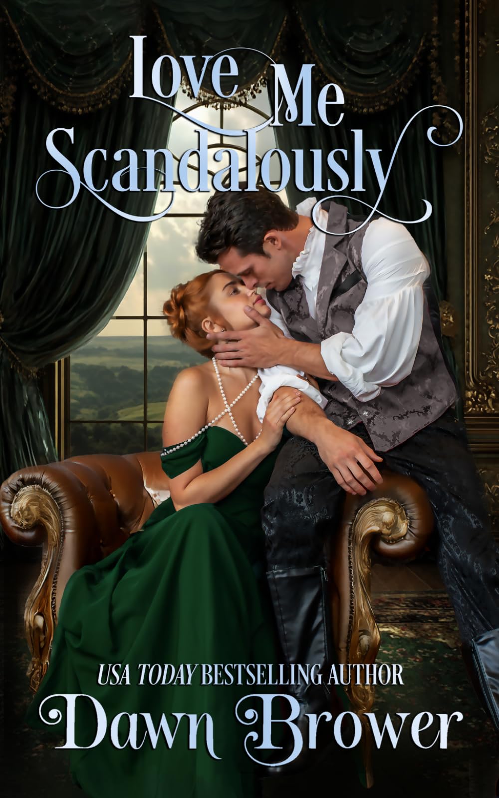Love Me Scandalously (Havenwood)