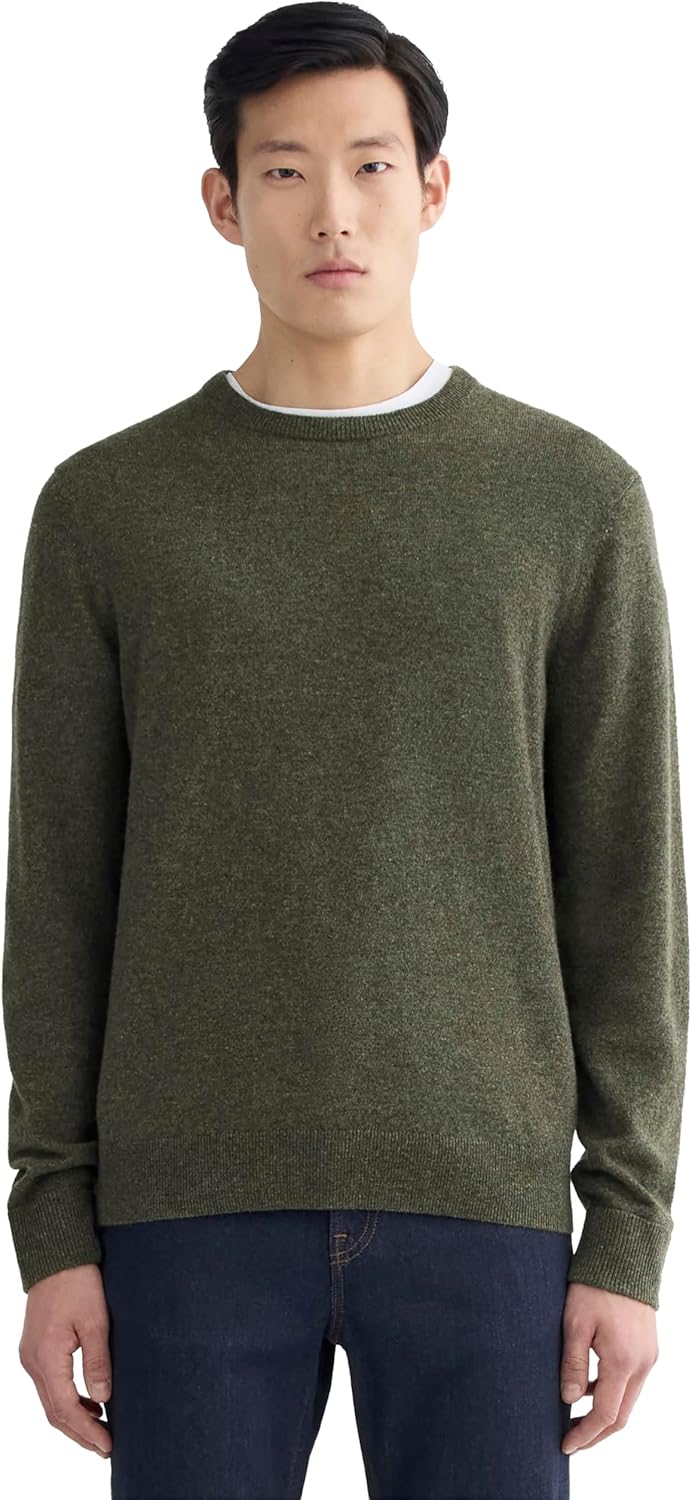 Everlane Men's Everlane The Cashmere Crew