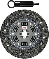 Vista 1 de ClutchMax PRO Performance Stage 2 Placa de disco de embrague con herramienta de alineación compatible con Toyota Supra MK3 7MGE MK4 2JZGE 1992-2000