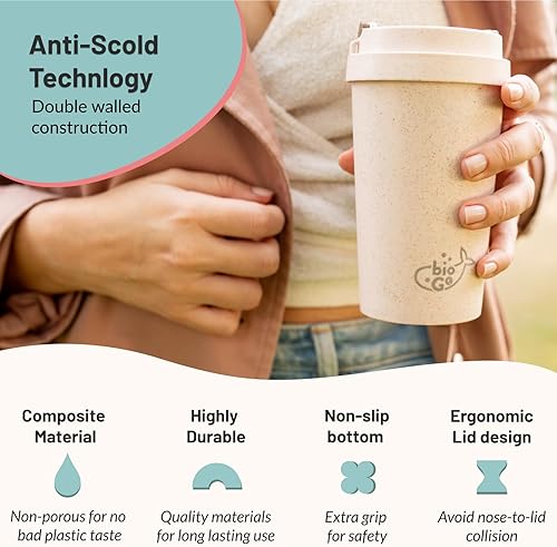 Miniatura 2 de Taza bioGo