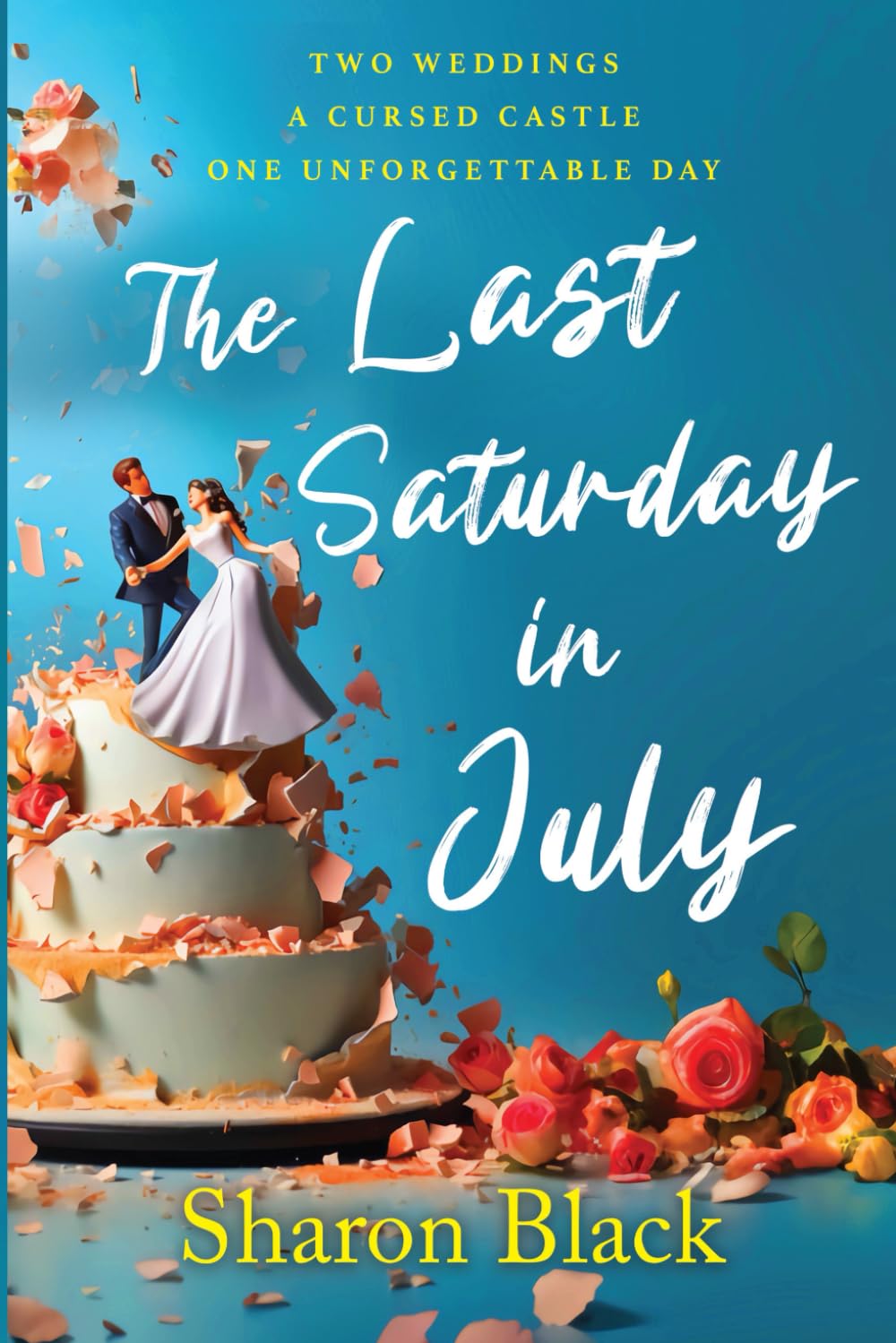 The Last Saturday In July: A heartwarming, modern-day romantic comedy set against the charming backdrop of Ireland