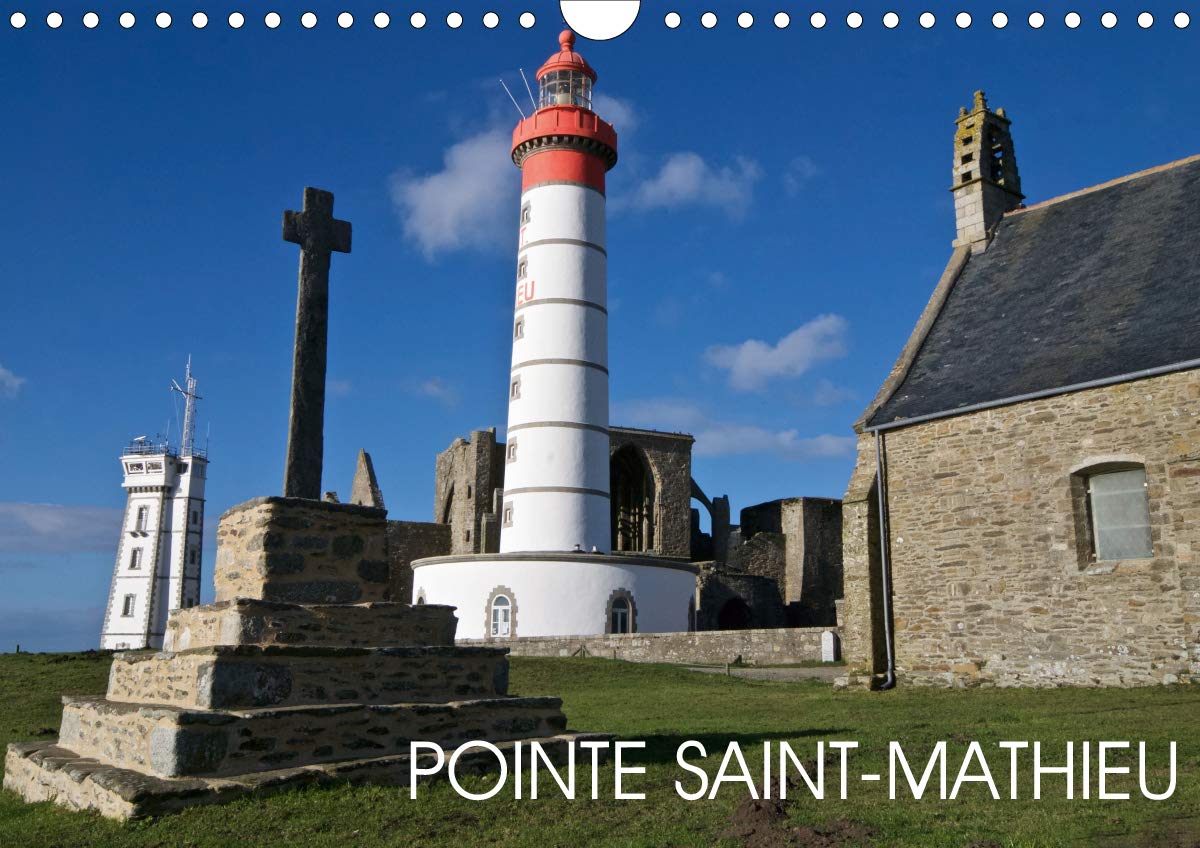 POINTE SAINT-MATHIEU 2020: Saint-Mathieu, le phare, l'abbaye, la chapelle
