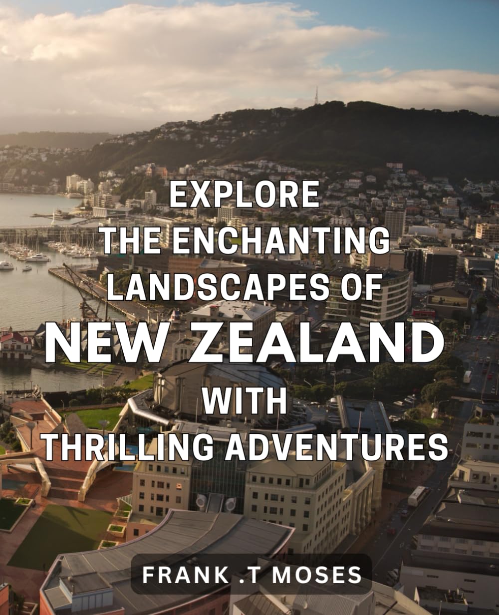 Explore the Enchanting Landscapes of New Zealand with Thrilling Adventures: Discover the Wonders of New Zealand with Heart-Pumping Adventures in Stunning Scenery.