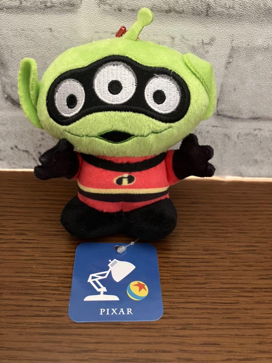 Amazon.co.jp: リトルグリーンメン ミスターインクレディブル