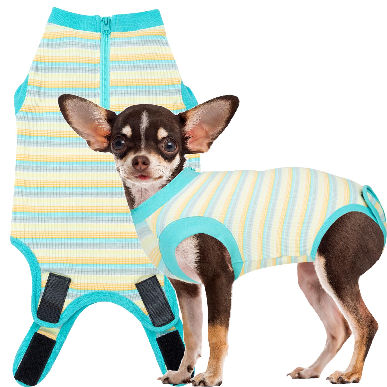Recovery Suit for Female Dogs, Dog Cone Alternative After Spay