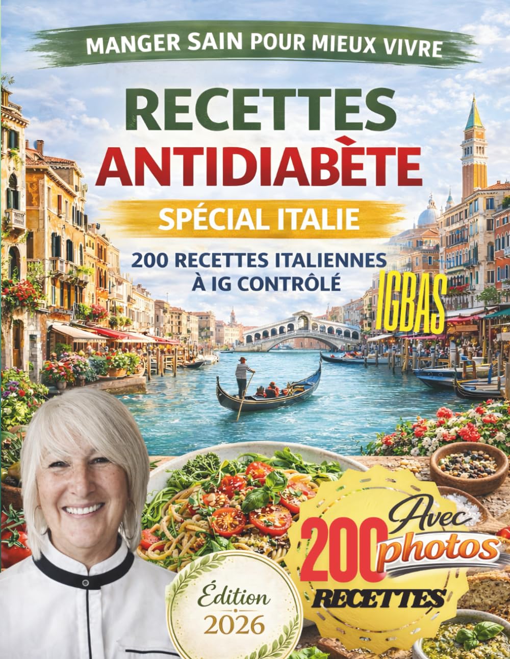 Recettes Antidiabète Spécial Italie