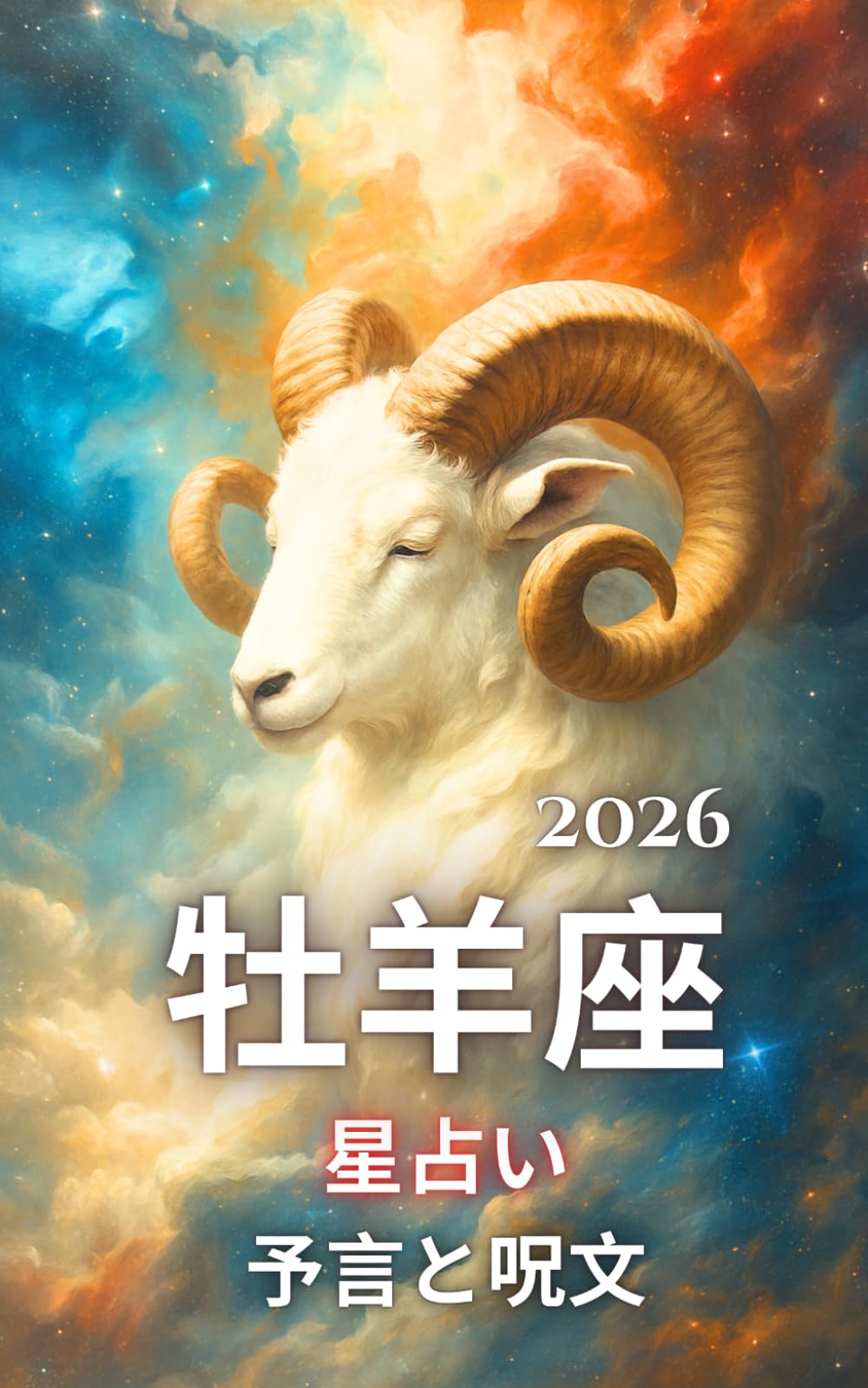 牡羊座: 星占い・予言と呪文 (ホロスコープ)