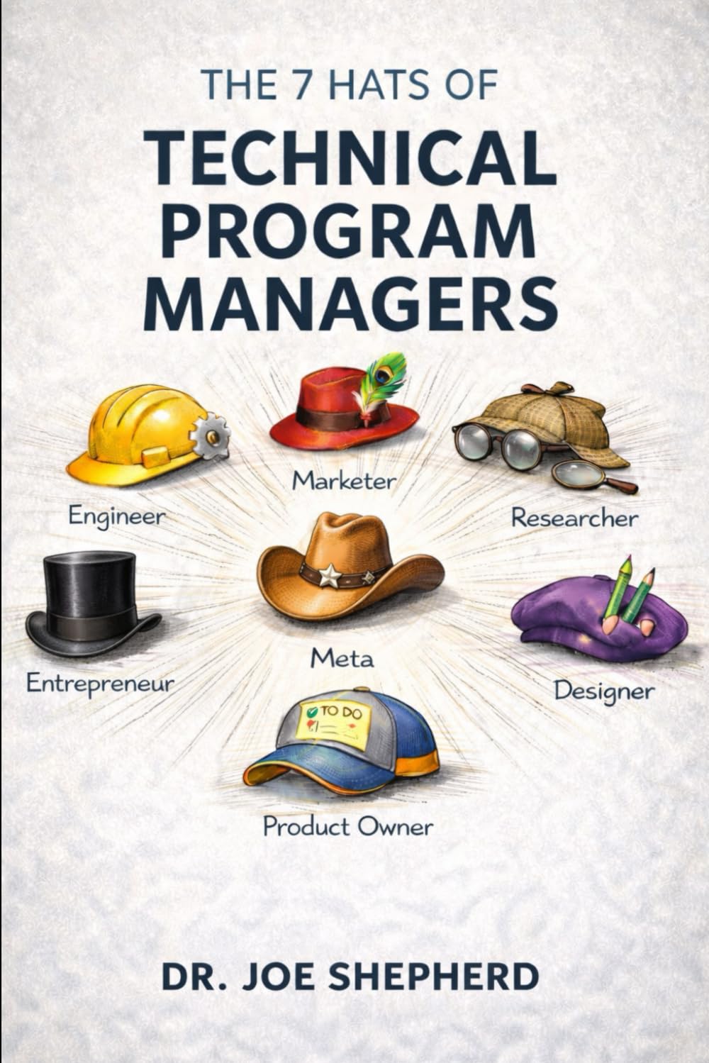 The 7 Hats of Technical Program Managers: The 7 Hats
