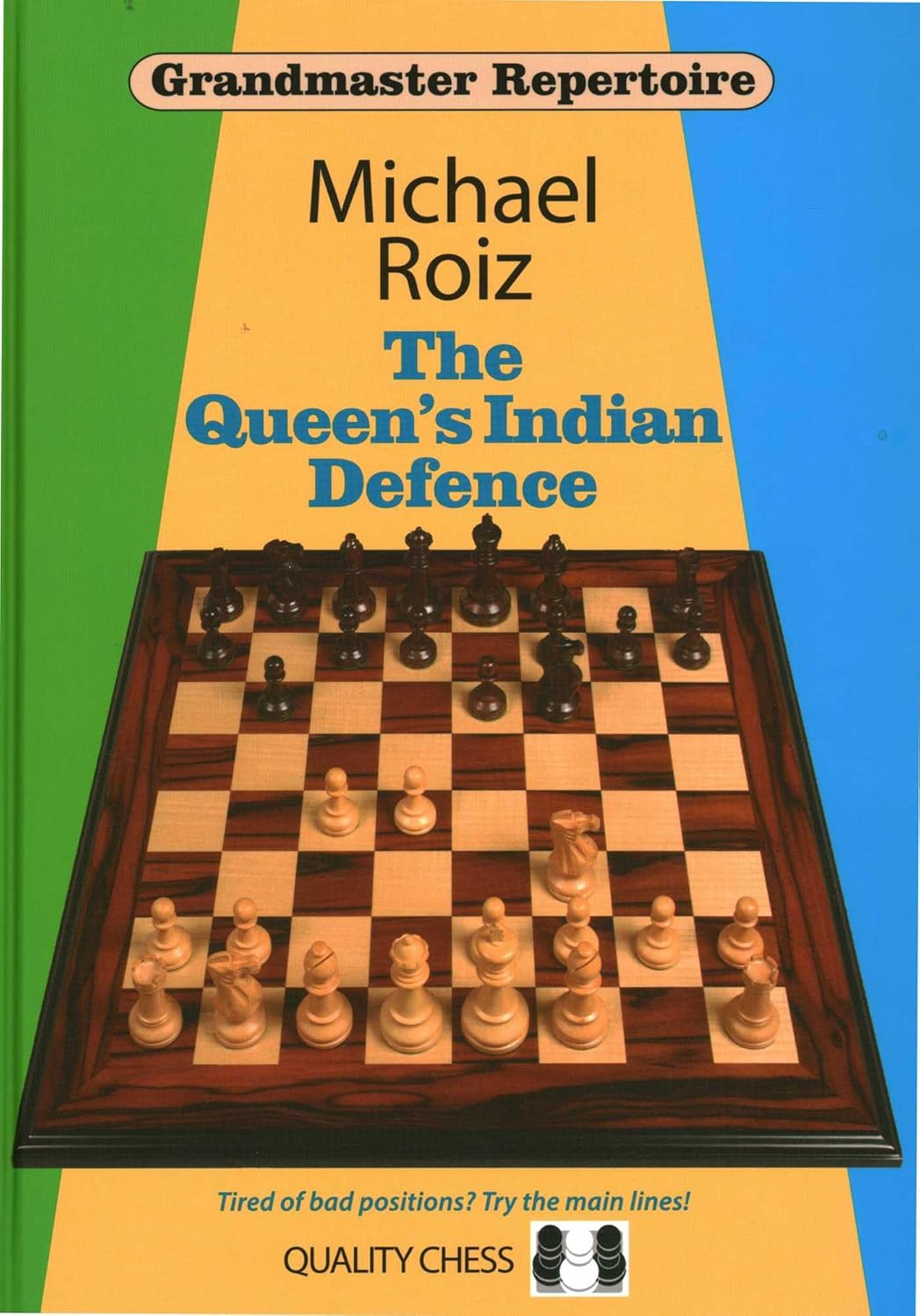 Queen's Indian Defence      Hardcover – November 28, 2018