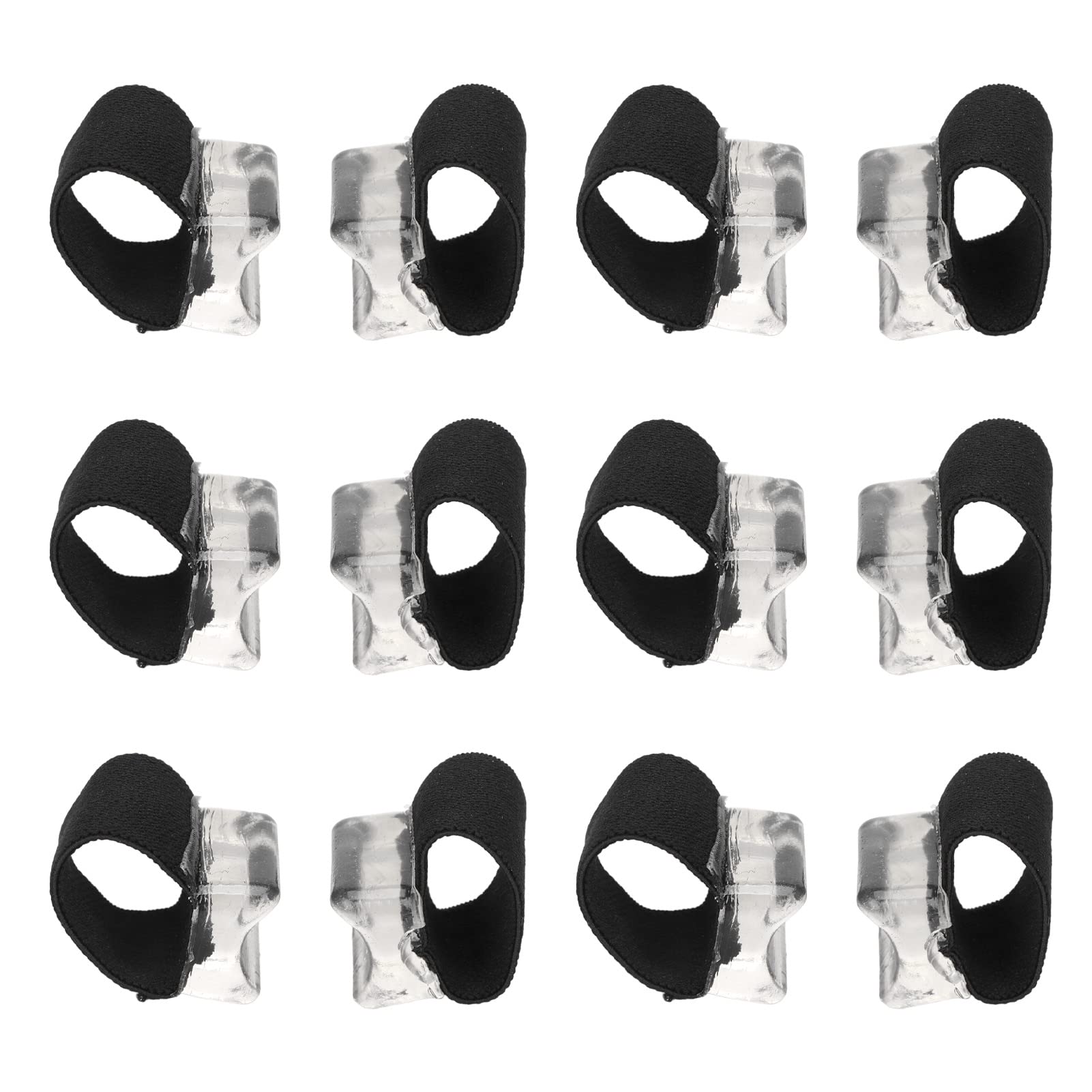 6 Pairs Toe Separators,Mind Bodhi Toe Separators to Correct Bunions and Restore Toes to Their Original Shape Correct Foot Pain, Plantar Fasciitis Functional Athletic Mobility