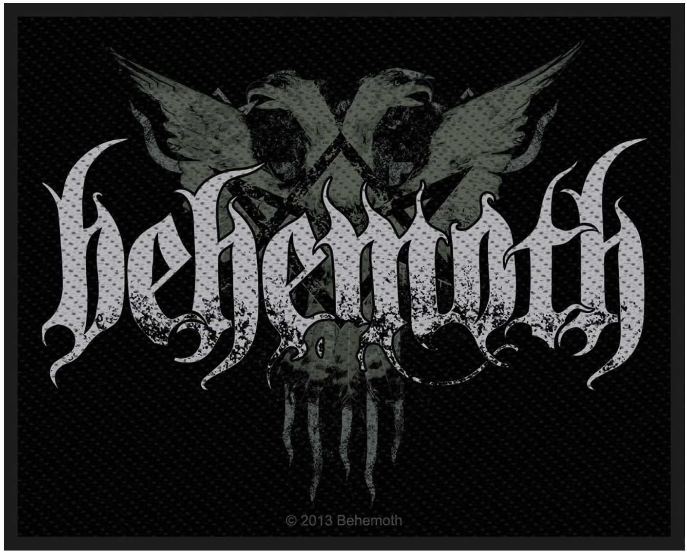 Behemoth Logo Patch