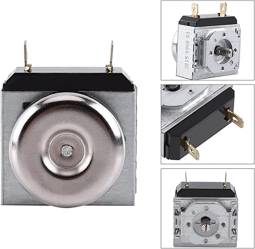 Miniatura 3 de Controlador de tiempo de 1 a 60 minutos, tostadora, horno de minutos, interruptor de temporizador, reemplazo de bricolaje para cocina, horno de