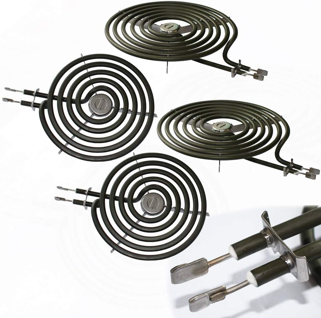 Electric Stove Burners Surface Element Kit WB30M1 WB30M2