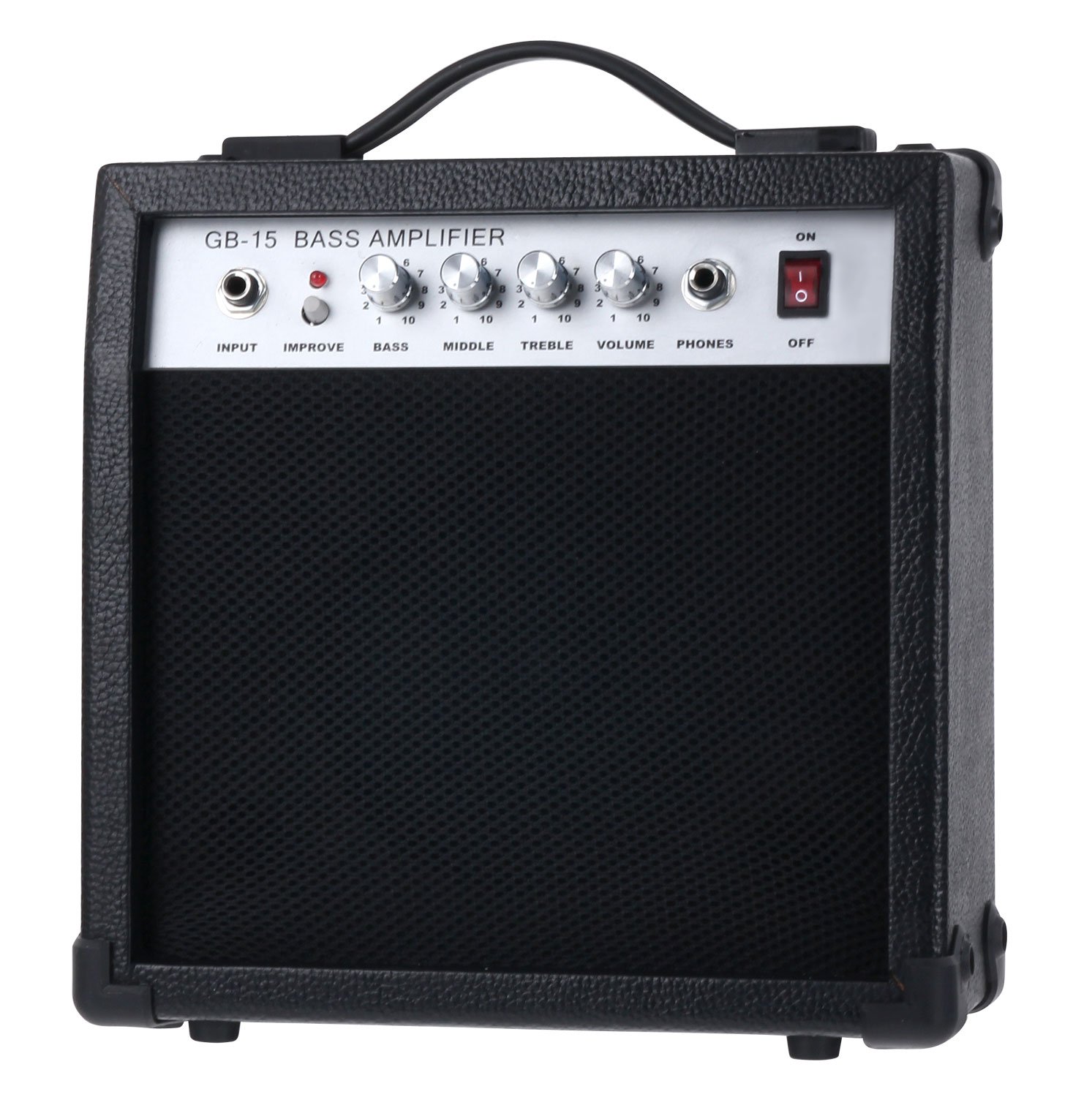 Rocktile Groovers Pack PB Kit Basso Elettrico Sunburst