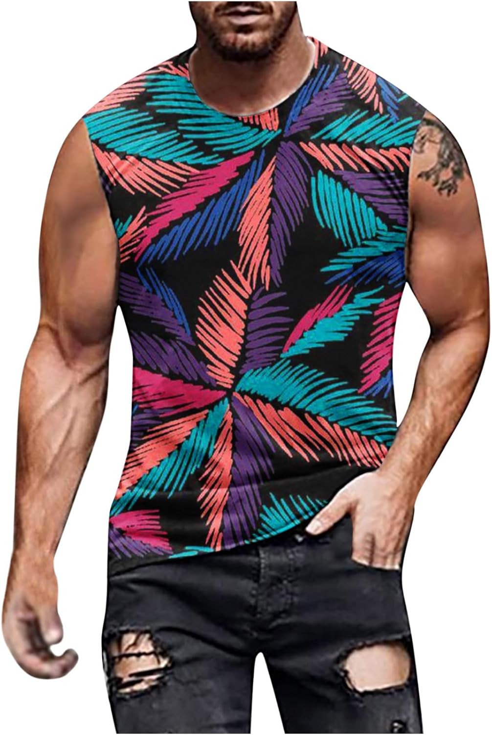 Camisetas sin Mangas