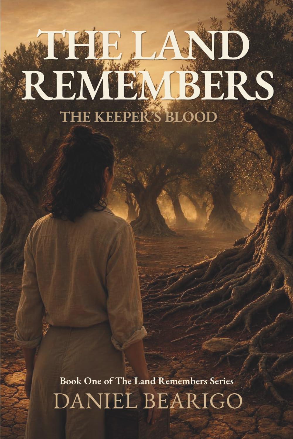 The Land Remembers: The Keeper's Blood