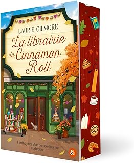 La librairie du Cinnamon Roll: La suite du phénomène TikTok planétaire !
